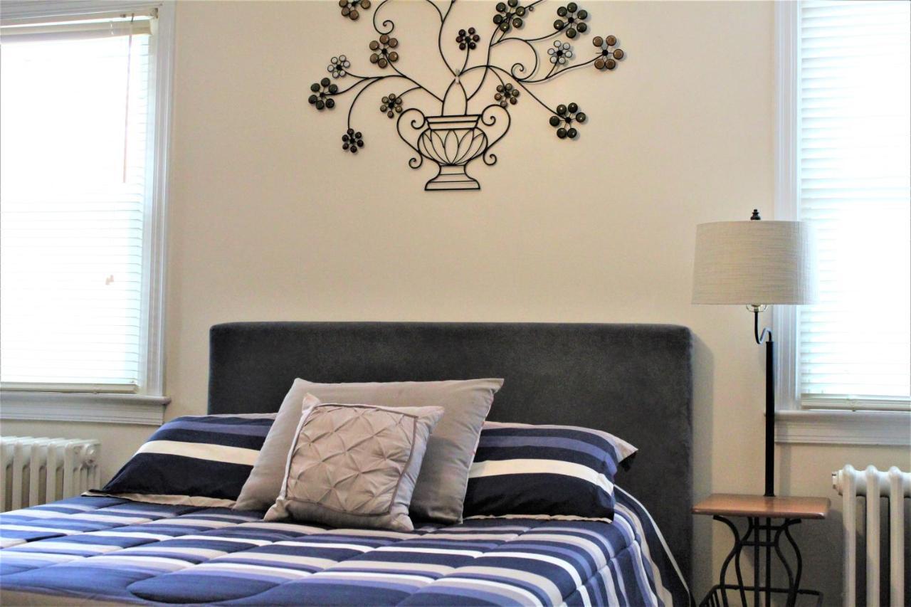 Master Bedroom-private Bath, Dc Privatunterkunft Washington