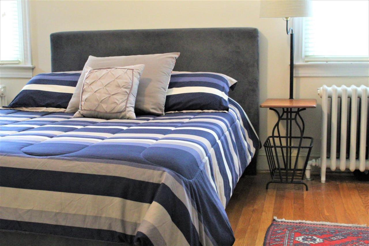 Master Bedroom-private Bath, Dc Privatunterkunft Washington
